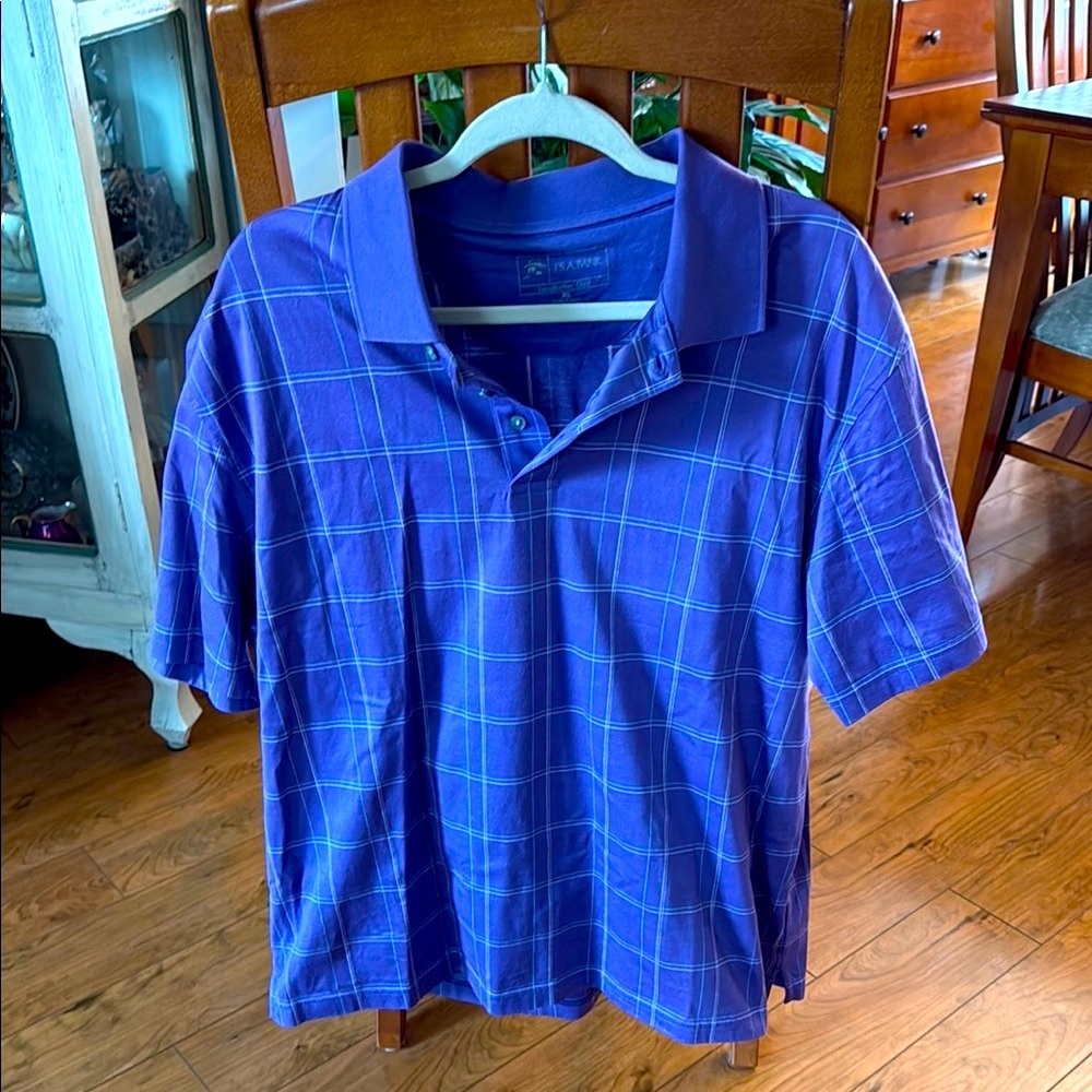 Jos. A. Bank leadbetter golf shirt